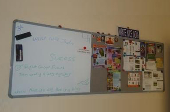 combination board